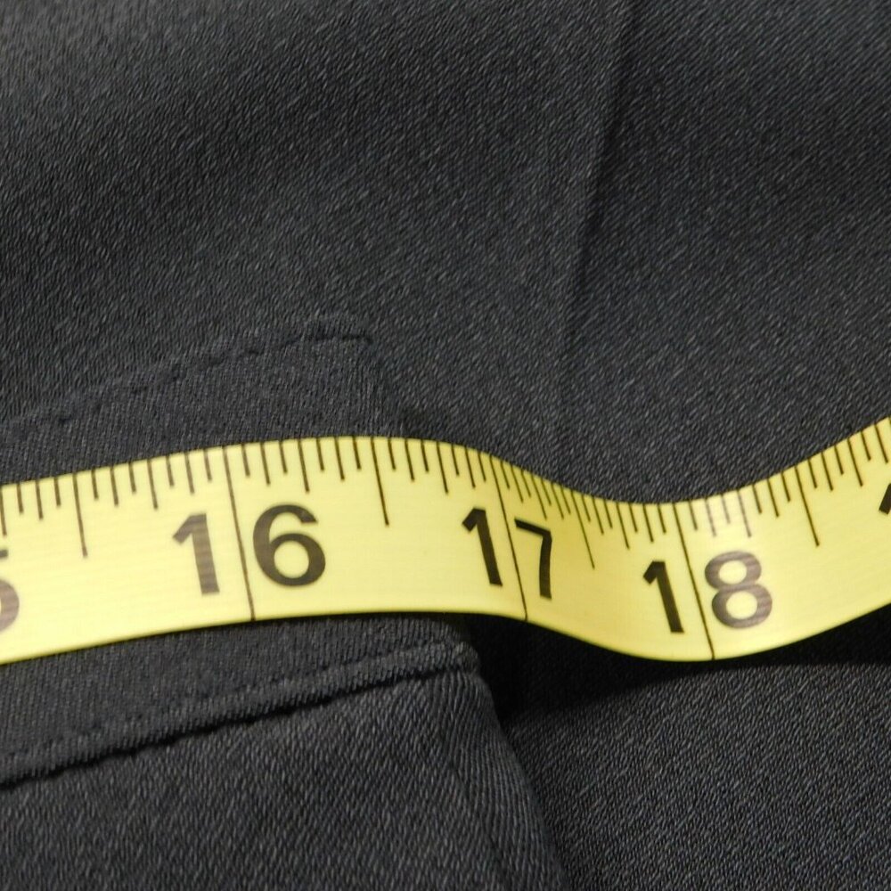 Korean Brand Sunshine 99 Women Blazer Jacket Pants Charcoal Gray NO SIZE TAGS - Picture 14 of 15